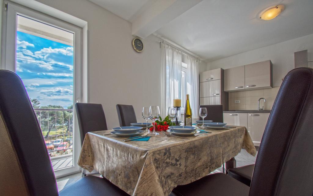 Apartment Marty Crikvenica Exterior photo